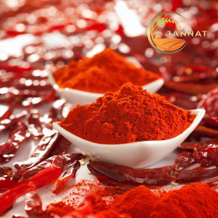 মরিচের গুঁড়া | Chilli Powder