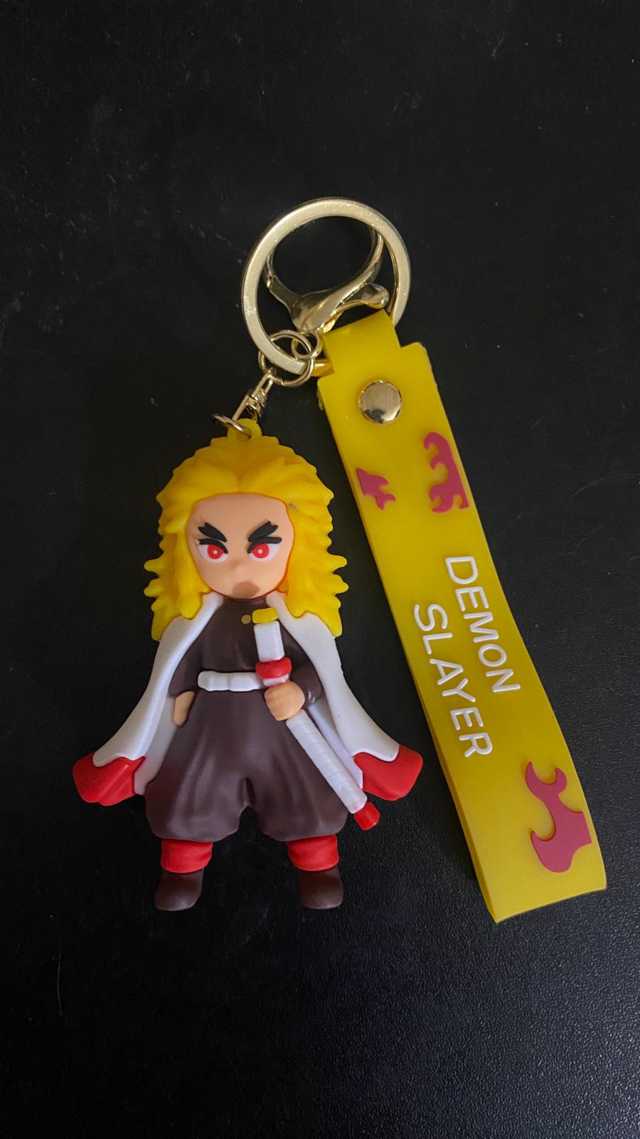 Premium Key Ring / Keychain