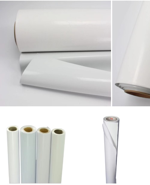 Vinyl Adhesive Sticker – Premium Quality