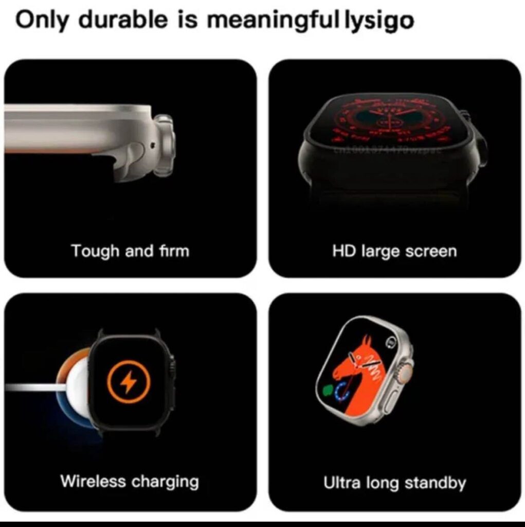 New P8 LED Digital Watch Stylish Sports Watch for Kids