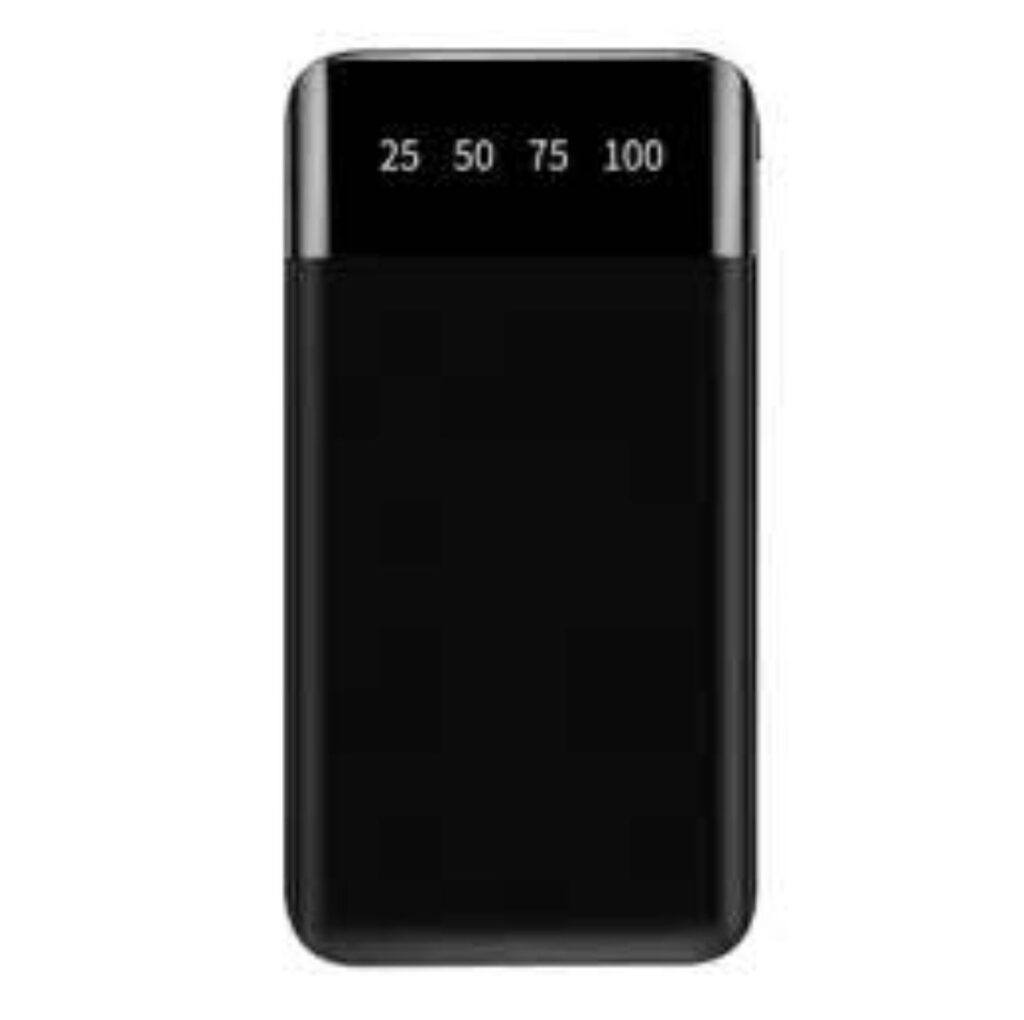 Digital Display 20W 10000mAh Power Bank