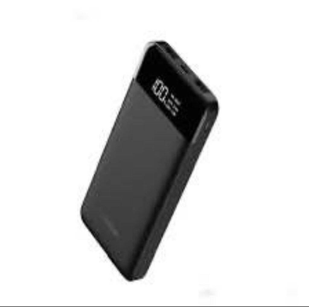 Digital Display 20W 10000mAh Power Bank